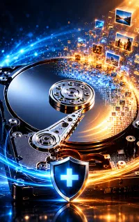 بازیابی اطلاعات Recovery ریکاوری هارد فلش مموری
