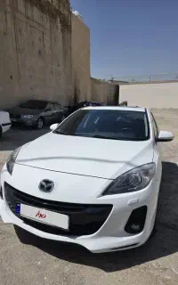 مزدا ۳ نیو  مدل ۹۷ تیپ ۴ کم کار