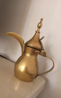 دله قهوه خوری بدون نوشته