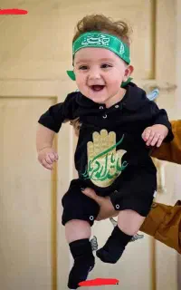 عکاسی شیرخوارگاه حسینی/نوزاد/رایگان