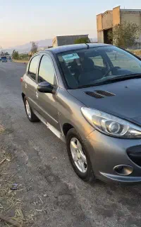 207 مدل ۹۰ دنده