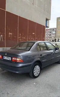 سمند lx ef7