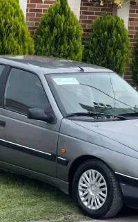 پژو ۴۰۵ مدل ۸۴ نوکمدادی متالیک