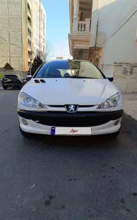 206 تیپ 2 مدل 88