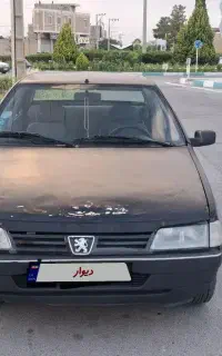 پژو 405