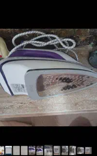 کتری برقی و اتو