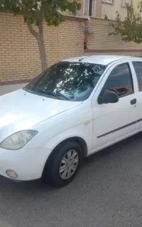 تیبا مدل ۹۸