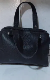 کیف مجلسی زنانه چرم طبیعی دستدوز (نو و آکبند)