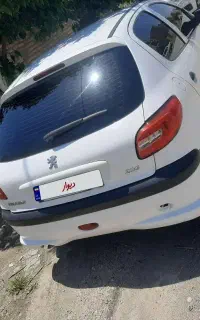 پژو 206تیپ2