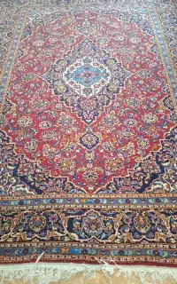 فرش دستباف ۹ متری