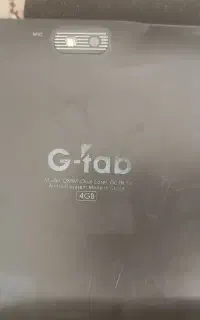 تبلت جی تب فقط ال سی دی میخواد