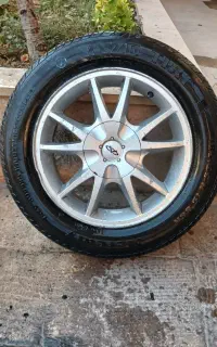 رینگ و لاستیک فابریک ام وی ام