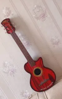گیتار آموزشی