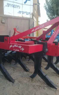 چیزل ریپر ادوات کشاورزی تریلی
