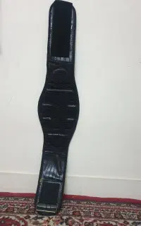 کمربند لیفت چرمی