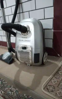 جاروبرقی قدرتمند کنوود کم صدا