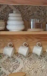 استند کافه بار