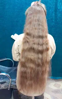 موی طبیعی میخرم