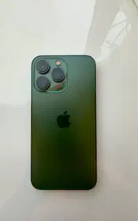 ایفون ۱۳ پرو ۲۵۶ zaa