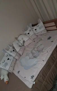 روتختی کودک به همراه ست مسافرتی