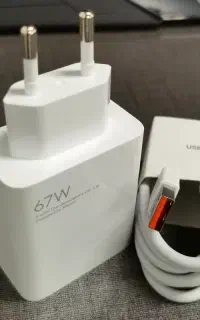 شارژر اصلی شیائومی 67 وات