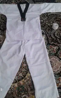 لباس تکواندو و دوبند کشتی