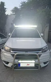 پیکاپ وانت زامیاد زاگرس