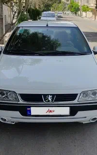 پژو405slx مدل۹۷ (بدون رنگ)