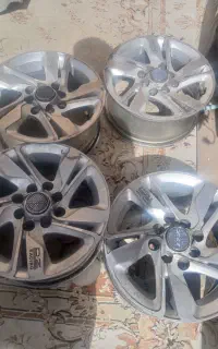 رینگ النترا پراید اصلی