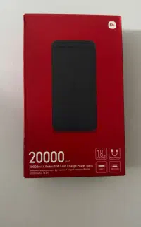 پاوربانک شیائومی 20 هزار