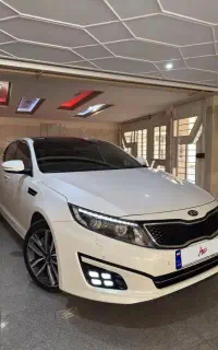 اپتیما 2014 بدون مشابه