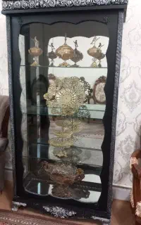 بوفه چوبی