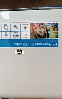 پرینتر hp