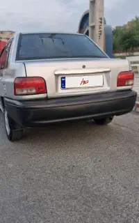 پراید مدل ۸۵