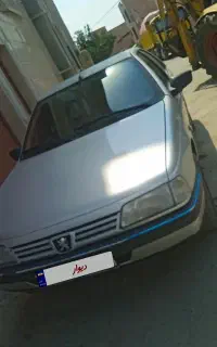 پژو 405