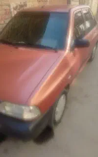 پراید 8۷ دوگانه فوری فروشی