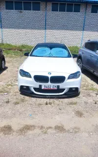 BMW 535i