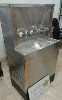 آبسردکن طرح آلن مدل پرایس استیل کدB21
