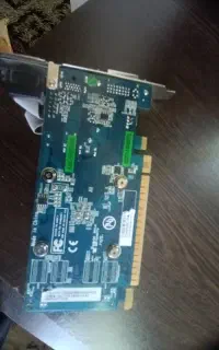 کارت گرافیک DDR3 - 64 BIT گرافیک ۲