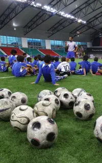جذب مربی در آکادمی فوتبال