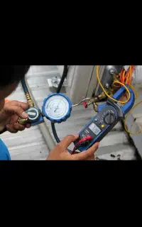 نصب،سرویس و شارژ گاز اسپیلت با نازلترین قیمت