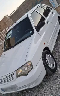 پراید ۱۱۱ se بدون مشابه