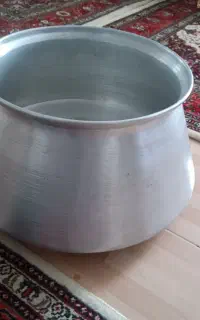 دیگ آلمینیومی