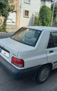 پراید مدل ۹۷