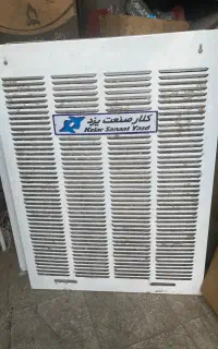 کولر کلارصنعت اصلی