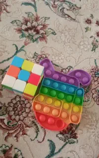 روبیک و پاپیت