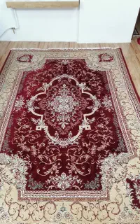 2تافرش 6متری سِت کاملا سالم