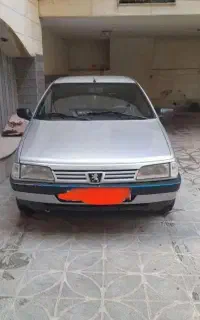 پژو روا مدل 89