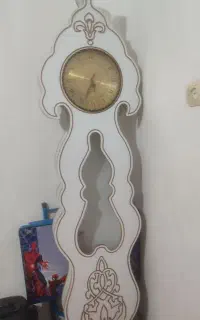 فرش اشپزخانه واتاق خاب وساعت هرکدام یه ملیون