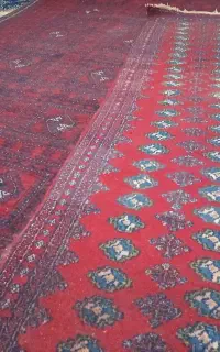 قلیچه دستباف ترکمنی